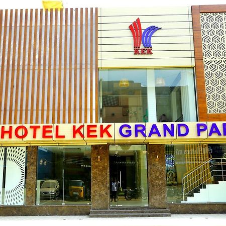 Hotel Kek Grand Park เชนไน ภายนอก รูปภาพ