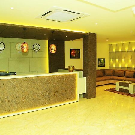 Hotel Kek Grand Park เชนไน ภายนอก รูปภาพ