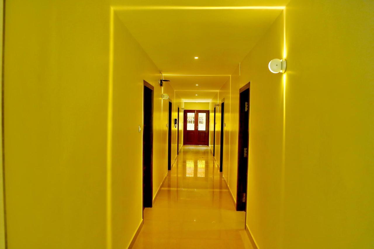 Hotel Kek Grand Park เชนไน ภายนอก รูปภาพ