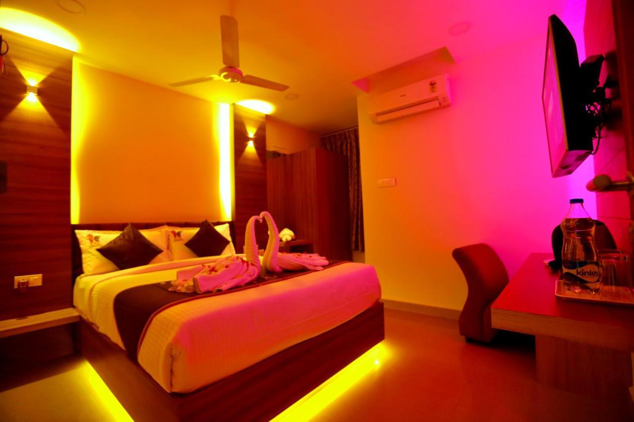 Hotel Kek Grand Park เชนไน ภายนอก รูปภาพ