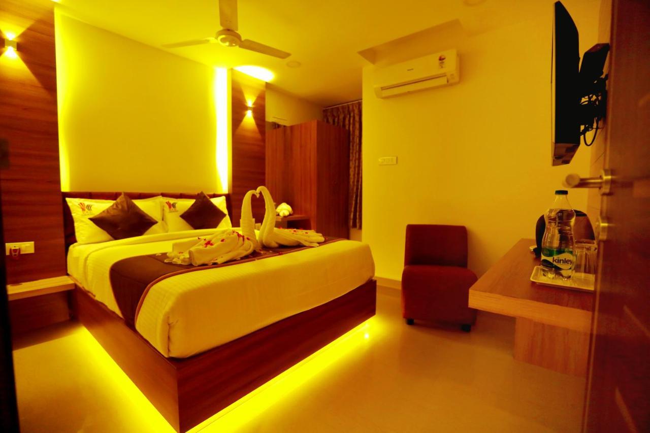 Hotel Kek Grand Park เชนไน ภายนอก รูปภาพ