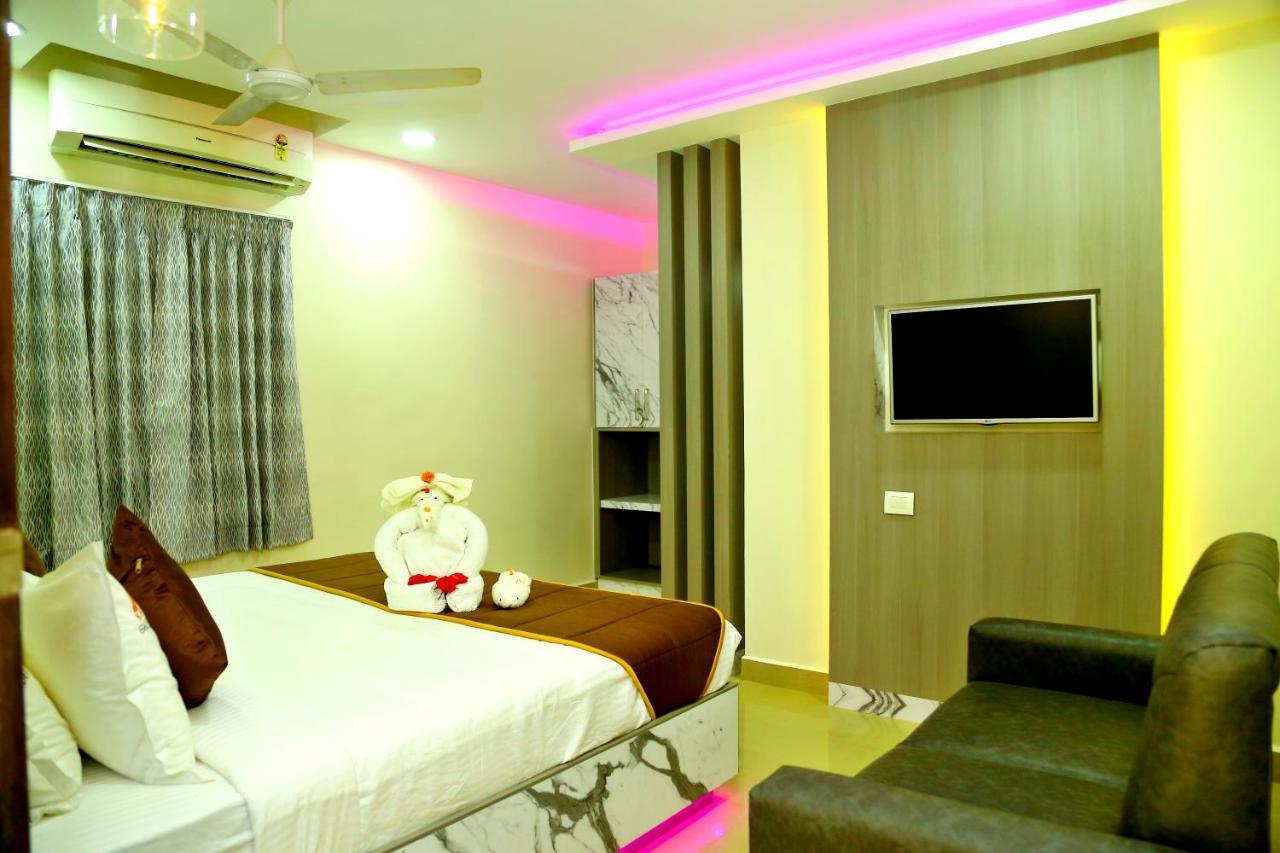 Hotel Kek Grand Park เชนไน ภายนอก รูปภาพ
