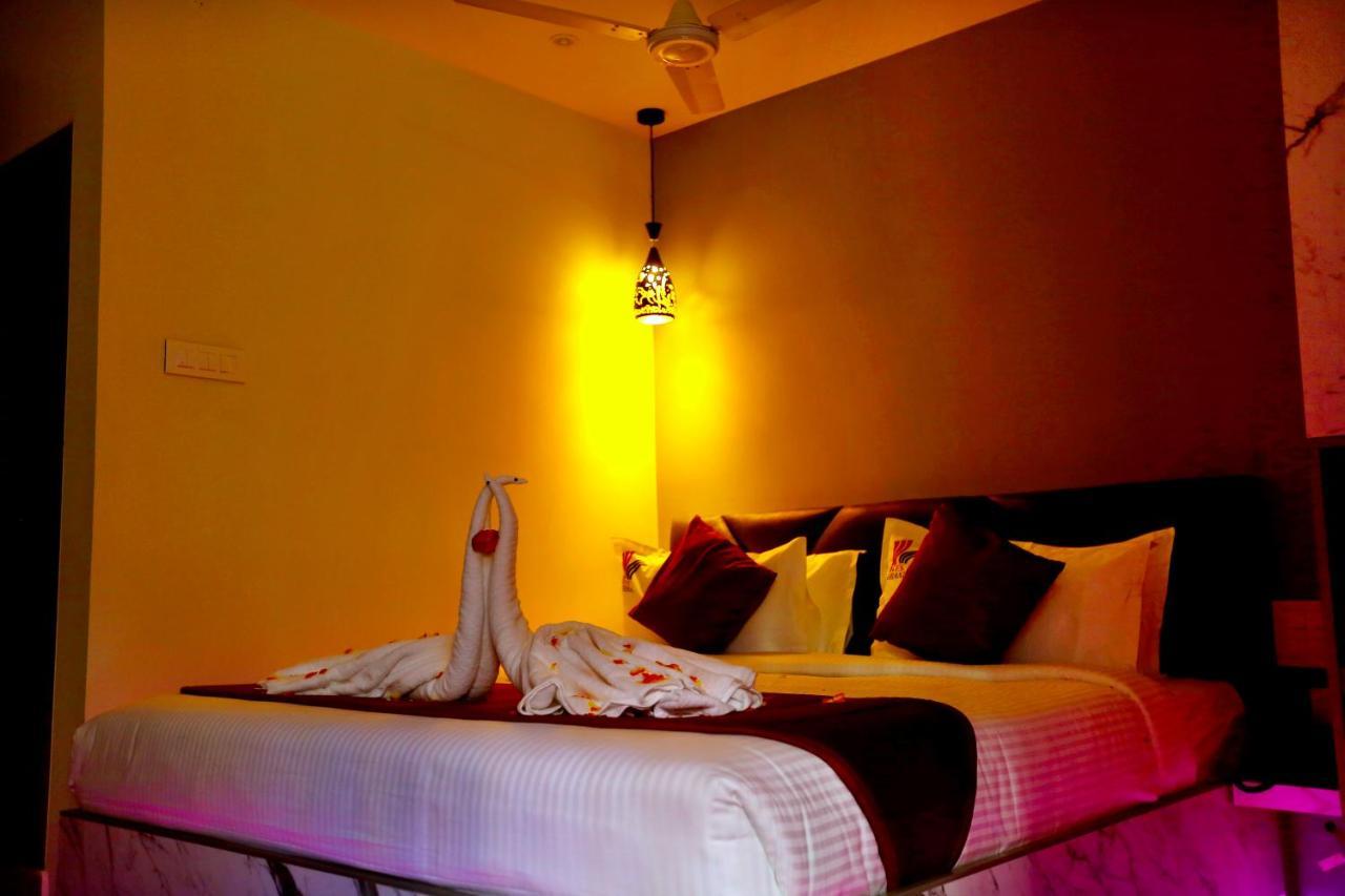 Hotel Kek Grand Park เชนไน ภายนอก รูปภาพ