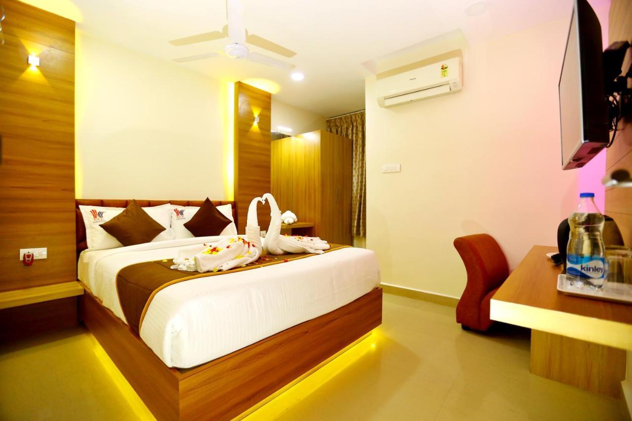 Hotel Kek Grand Park เชนไน ภายนอก รูปภาพ