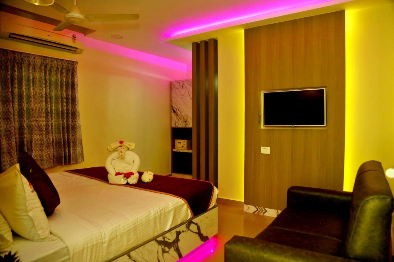 Hotel Kek Grand Park เชนไน ภายนอก รูปภาพ