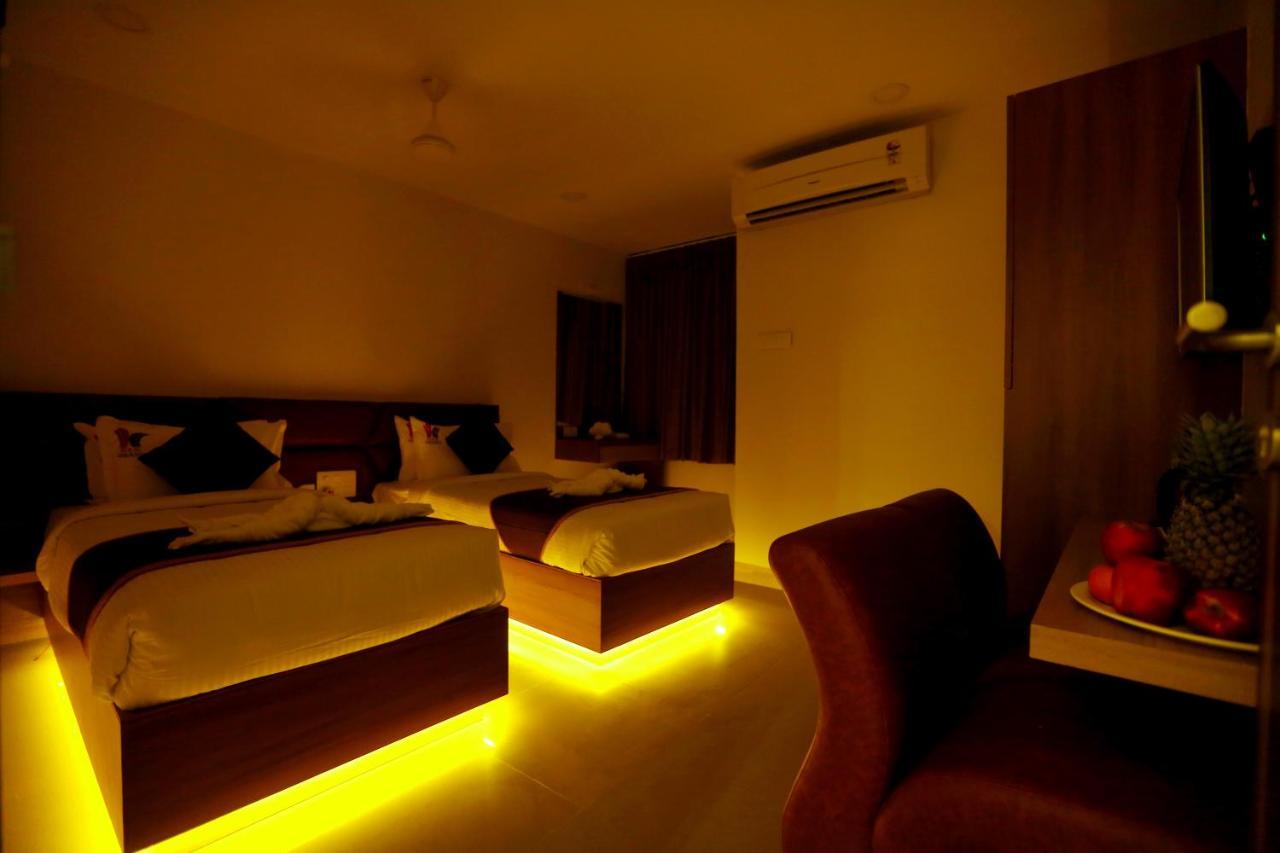 Hotel Kek Grand Park เชนไน ภายนอก รูปภาพ