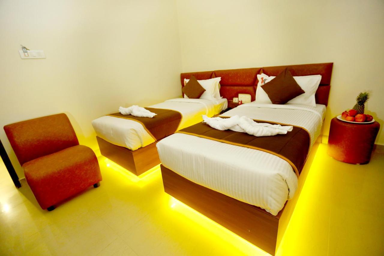 Hotel Kek Grand Park เชนไน ภายนอก รูปภาพ
