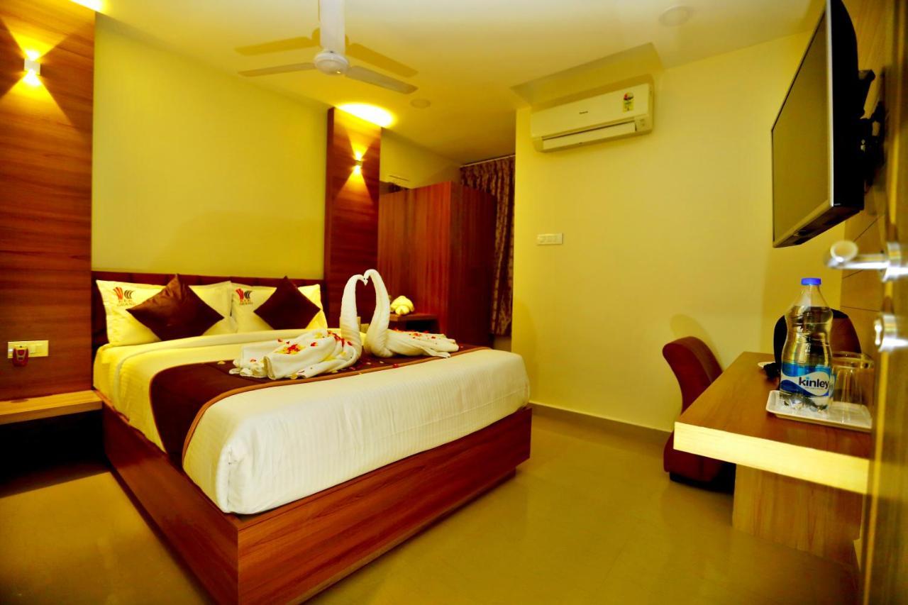 Hotel Kek Grand Park เชนไน ภายนอก รูปภาพ