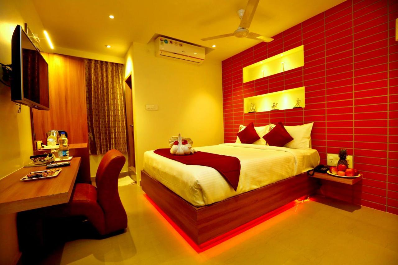 Hotel Kek Grand Park เชนไน ภายนอก รูปภาพ