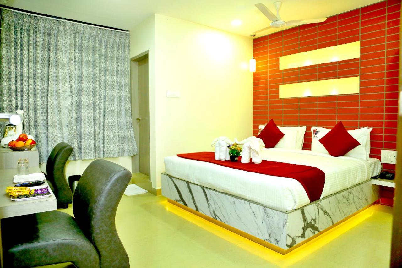 Hotel Kek Grand Park เชนไน ภายนอก รูปภาพ