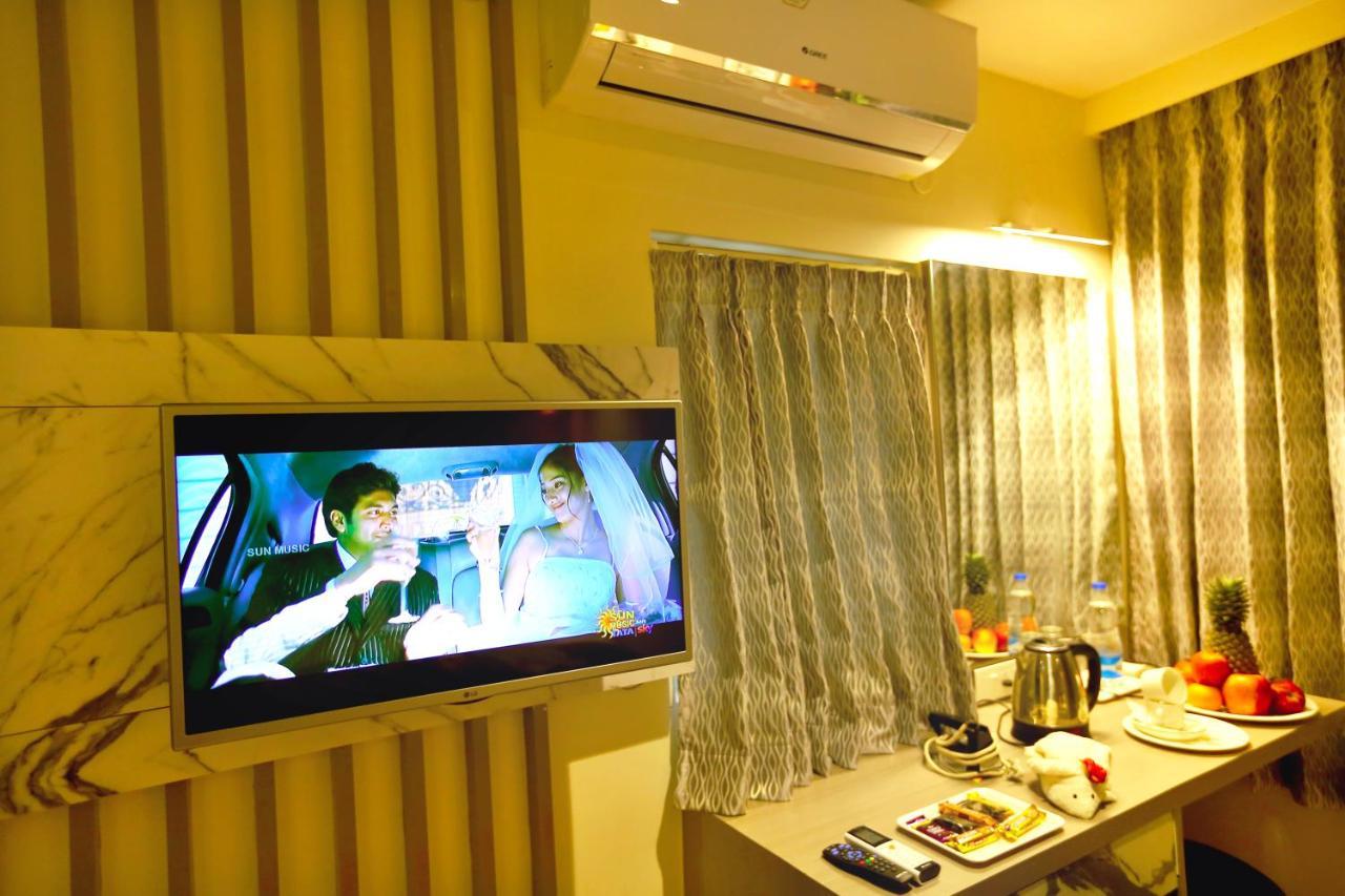 Hotel Kek Grand Park เชนไน ภายนอก รูปภาพ