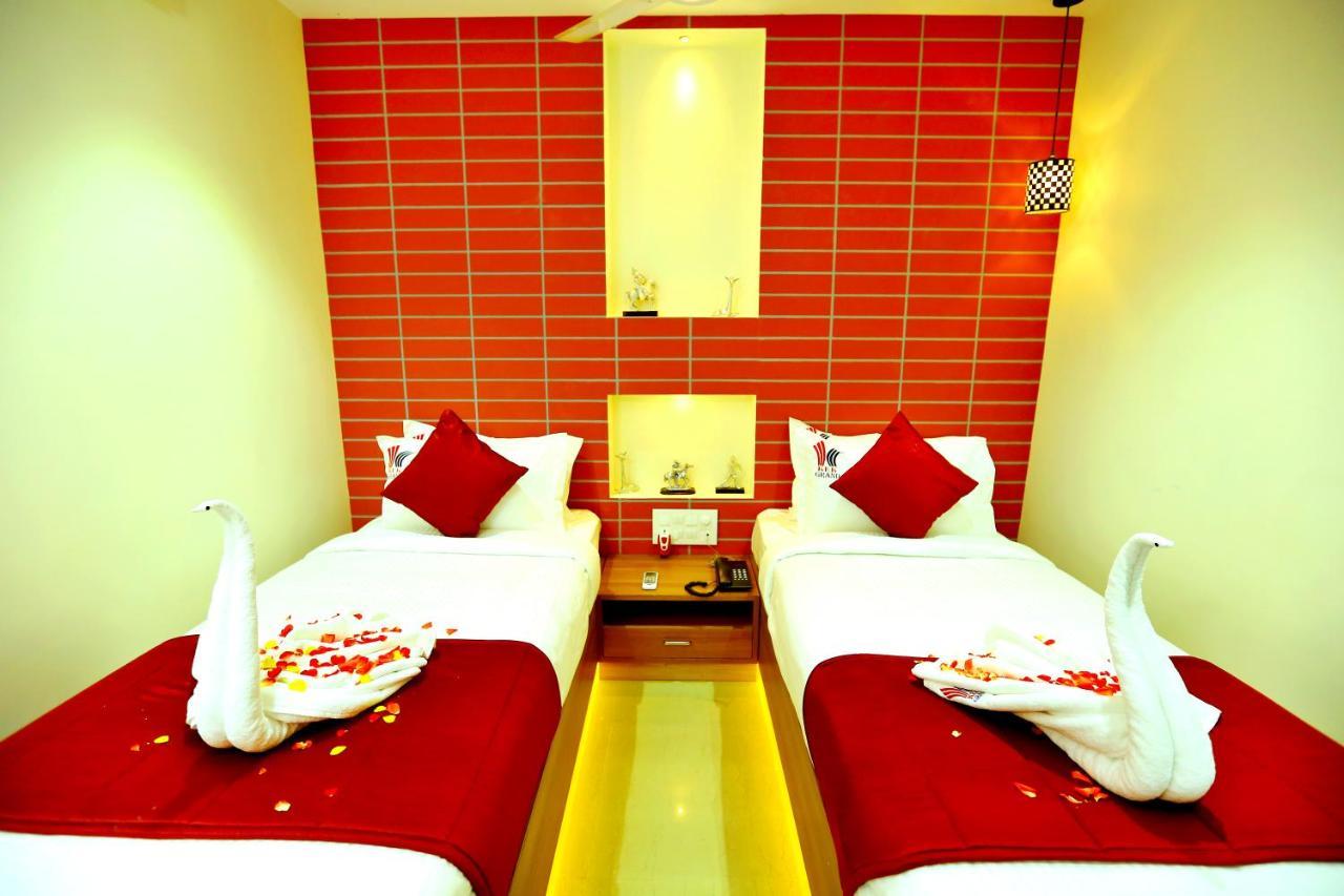 Hotel Kek Grand Park เชนไน ภายนอก รูปภาพ
