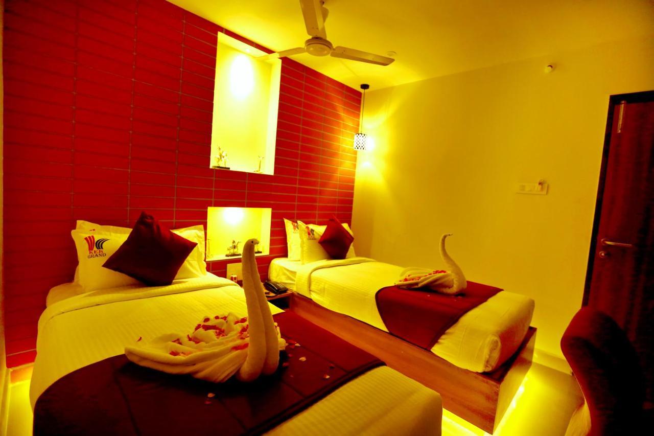 Hotel Kek Grand Park เชนไน ภายนอก รูปภาพ