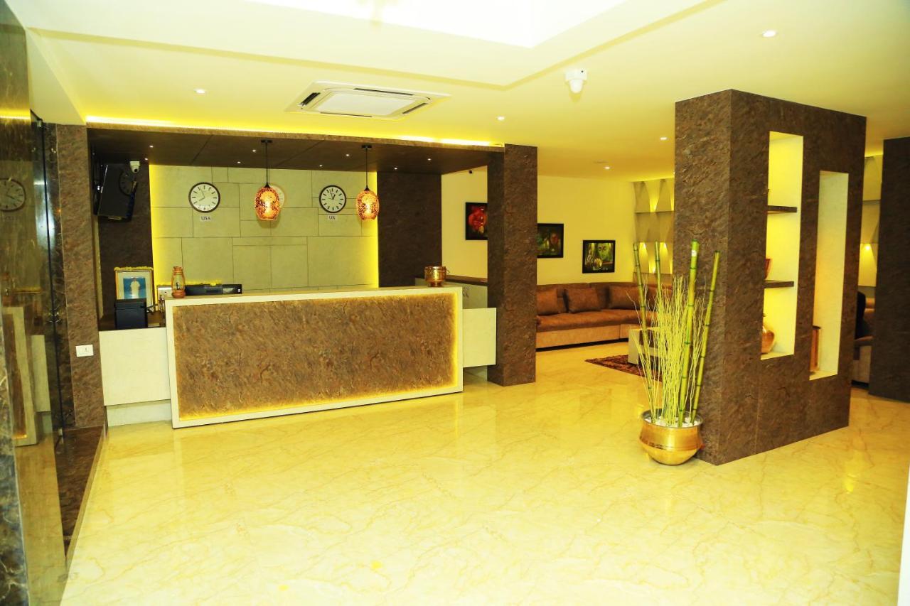 Hotel Kek Grand Park เชนไน ภายนอก รูปภาพ