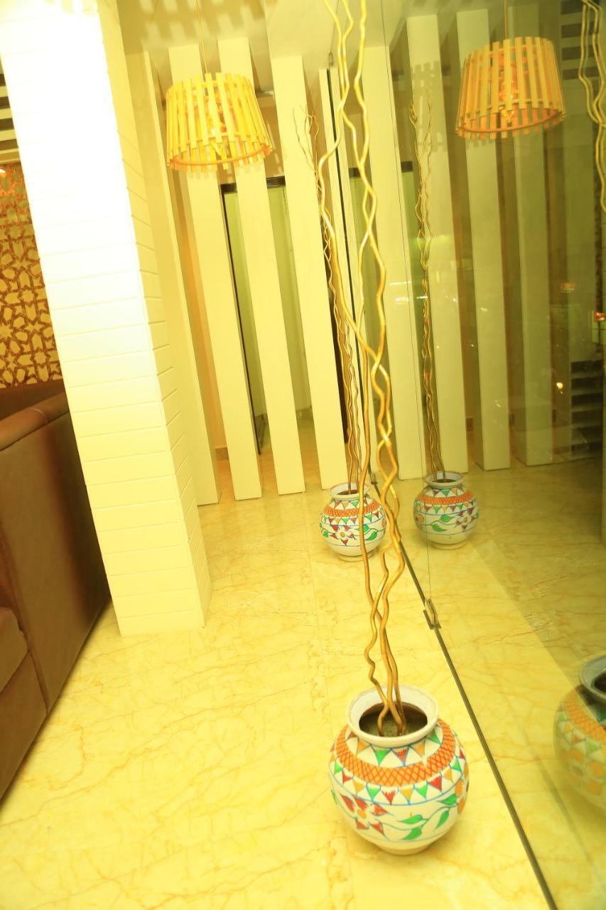 Hotel Kek Grand Park เชนไน ภายนอก รูปภาพ