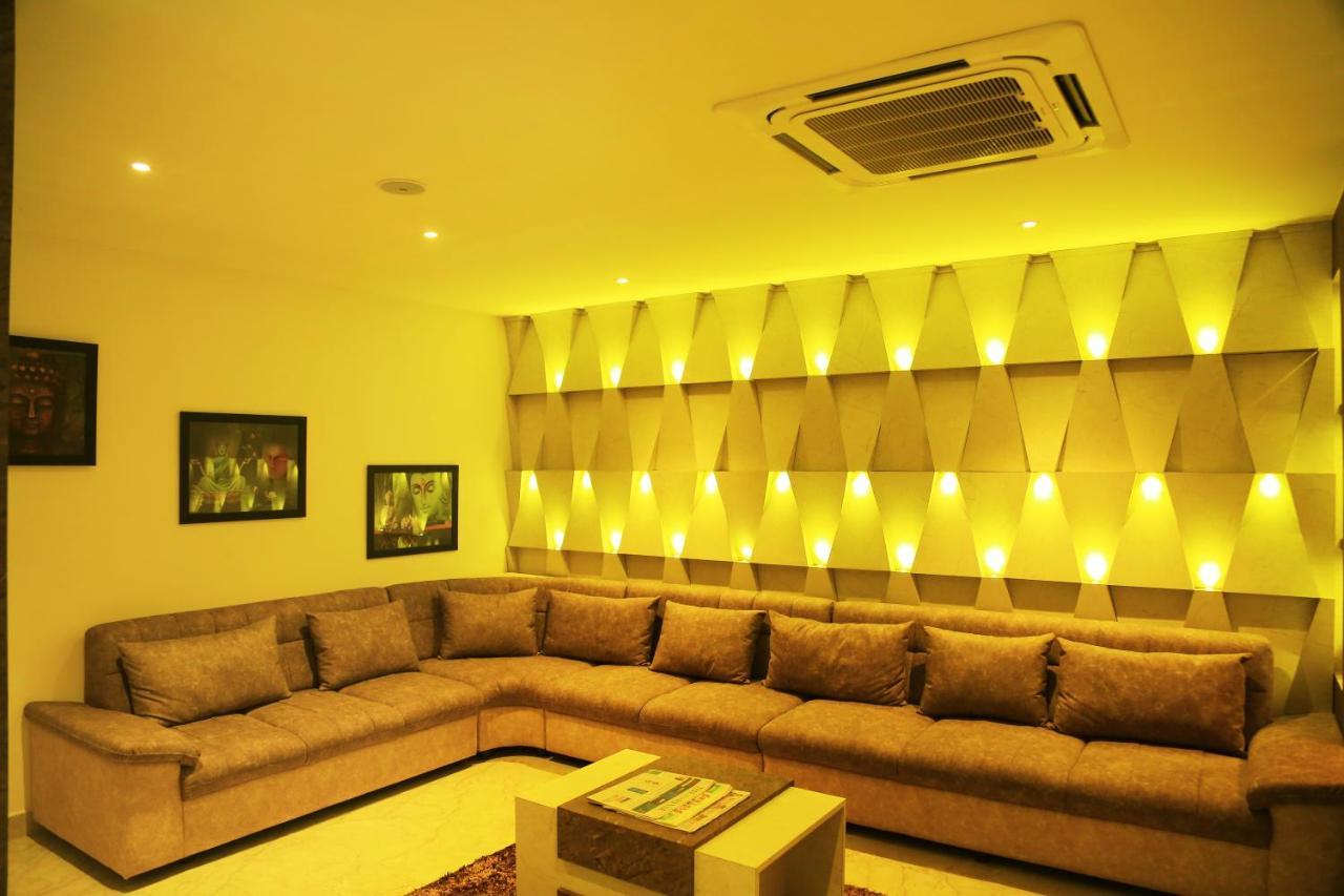 Hotel Kek Grand Park เชนไน ภายนอก รูปภาพ