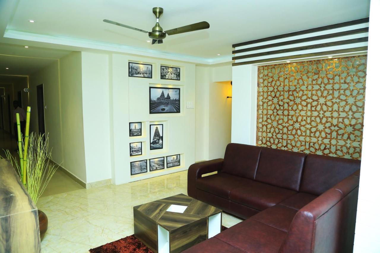 Hotel Kek Grand Park เชนไน ภายนอก รูปภาพ