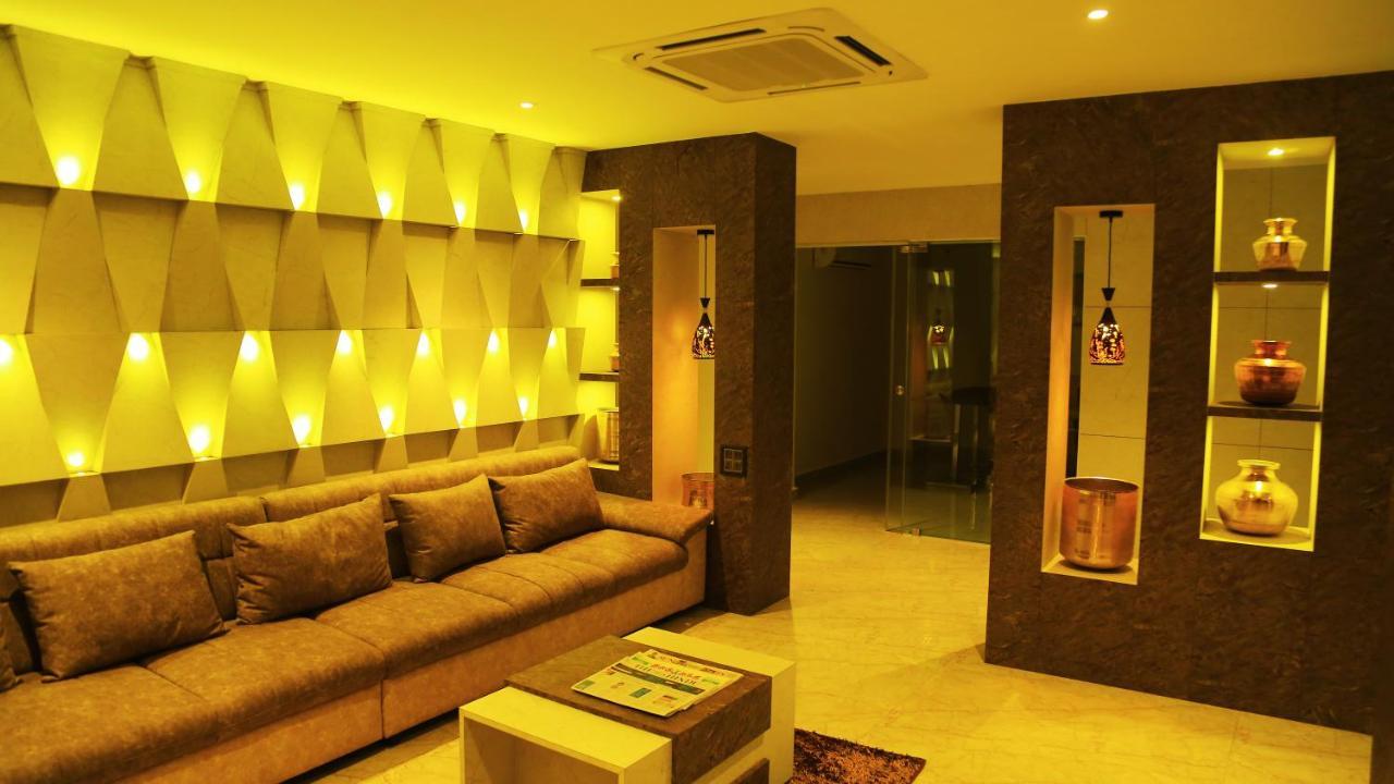 Hotel Kek Grand Park เชนไน ภายนอก รูปภาพ