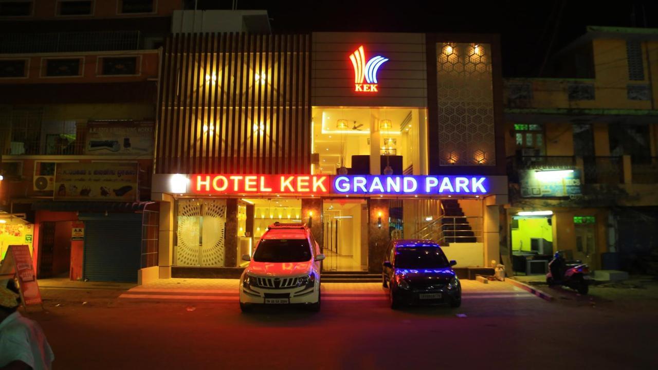 Hotel Kek Grand Park เชนไน ภายนอก รูปภาพ