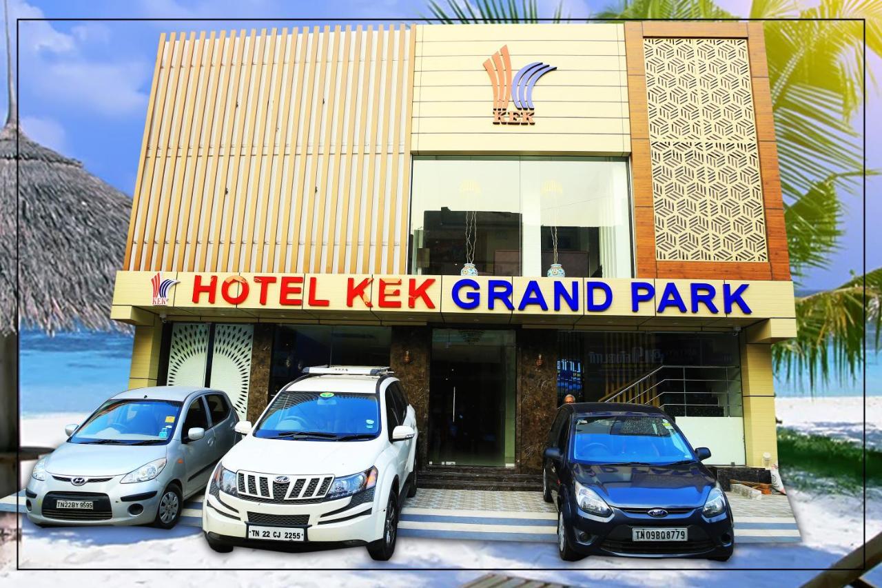 Hotel Kek Grand Park เชนไน ภายนอก รูปภาพ