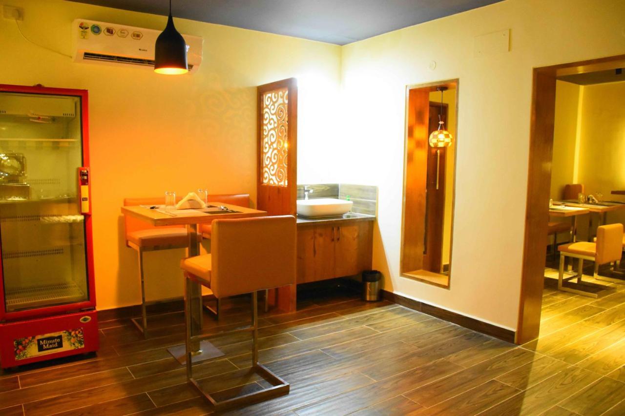 Hotel Kek Grand Park เชนไน ภายนอก รูปภาพ